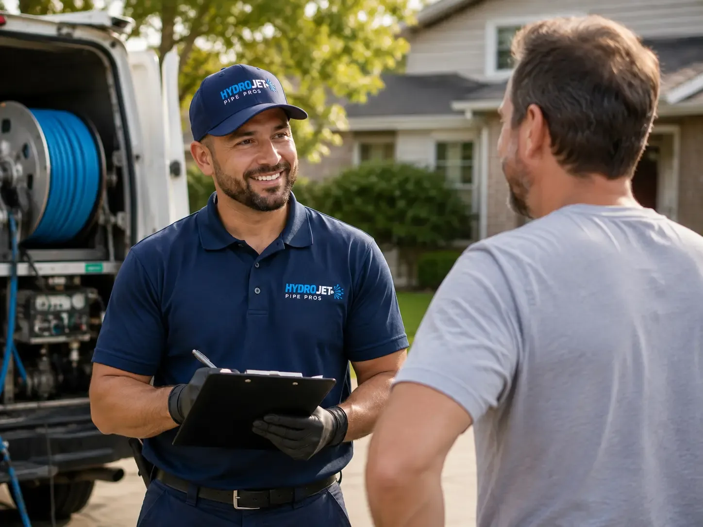 Hydro Jet Pipe Descaling Chillicothe, IA FAQs